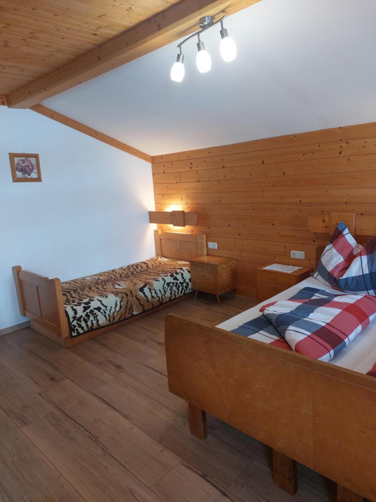 Appartement Kirchner Kleinsonnberg Bagian luar foto