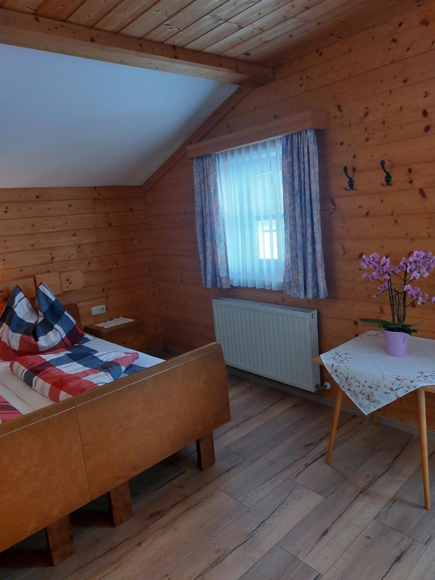 Appartement Kirchner Kleinsonnberg Bagian luar foto