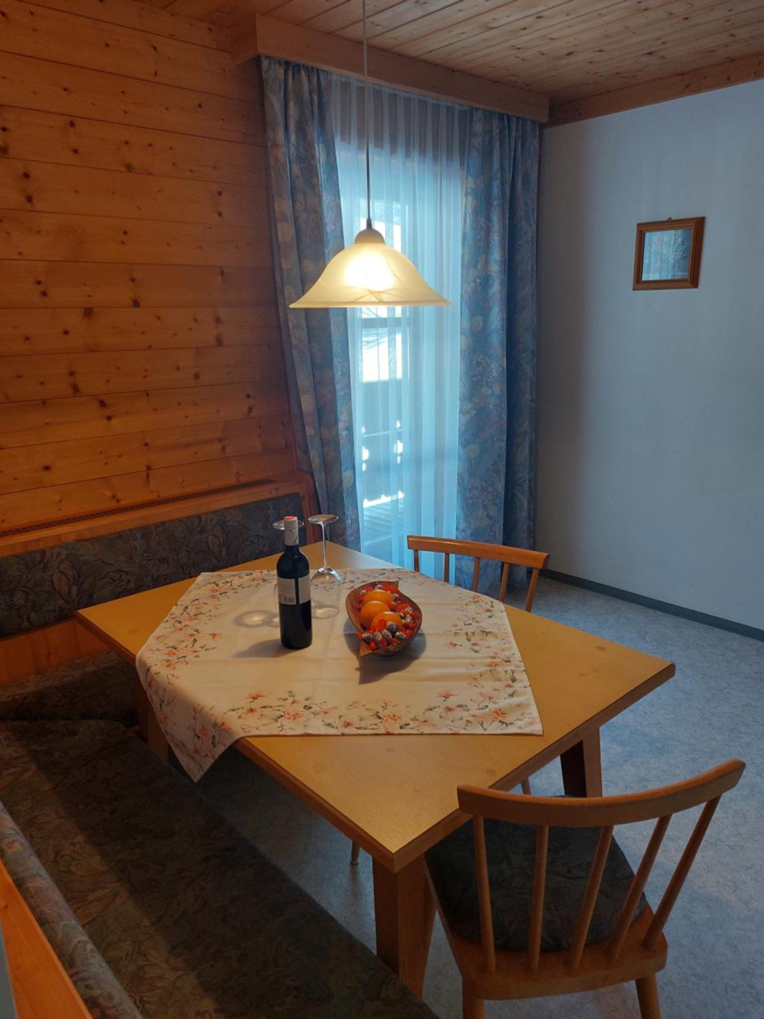 Appartement Kirchner Kleinsonnberg Bagian luar foto