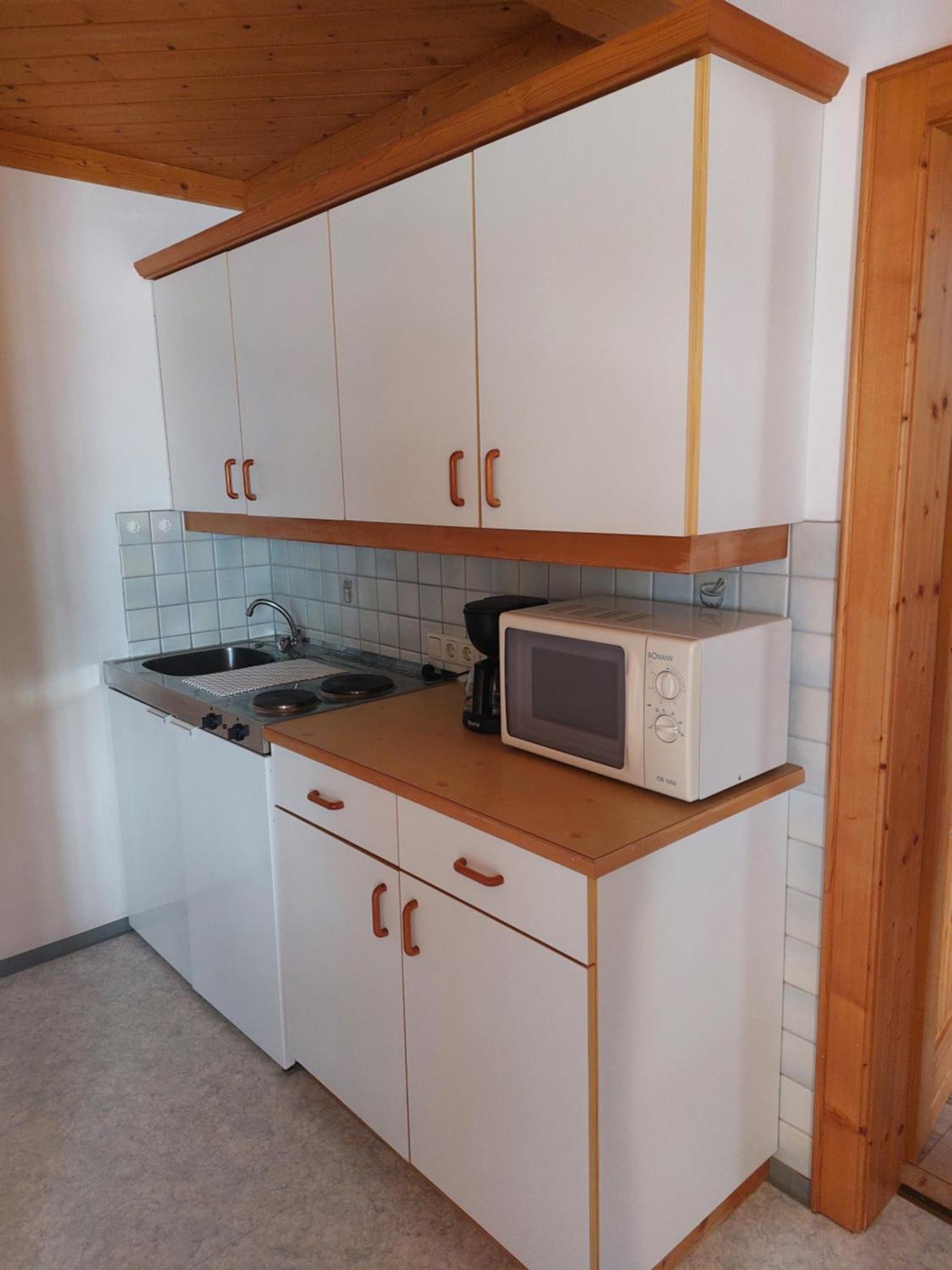 Appartement Kirchner Kleinsonnberg Bagian luar foto