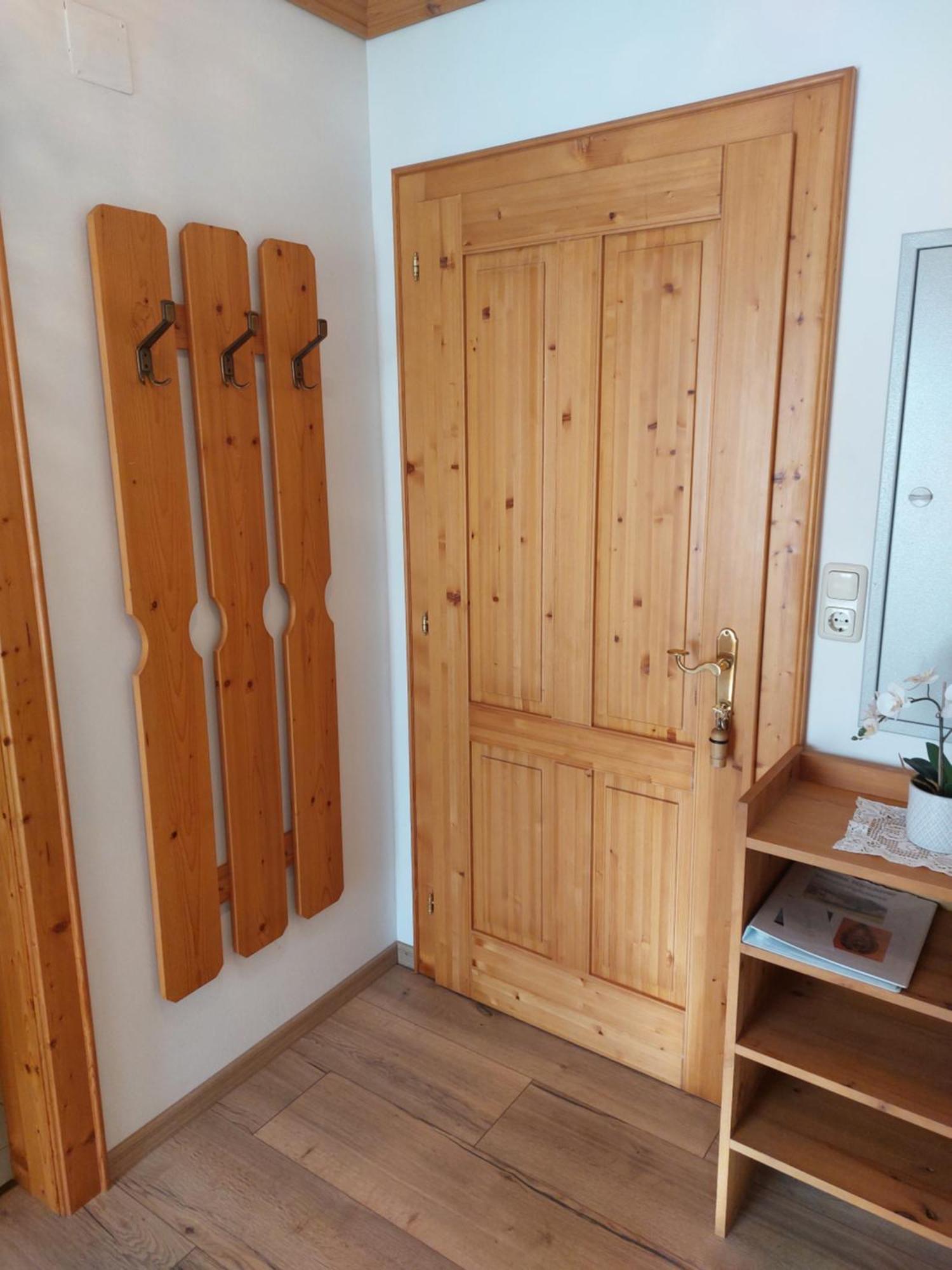 Appartement Kirchner Kleinsonnberg Bagian luar foto