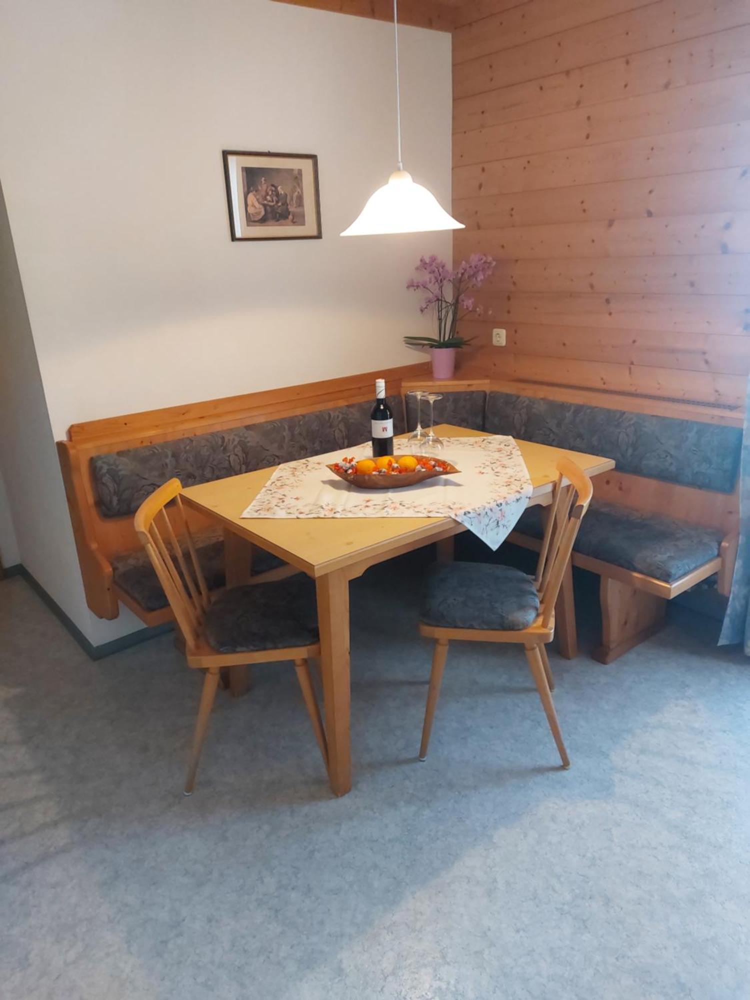 Appartement Kirchner Kleinsonnberg Bagian luar foto