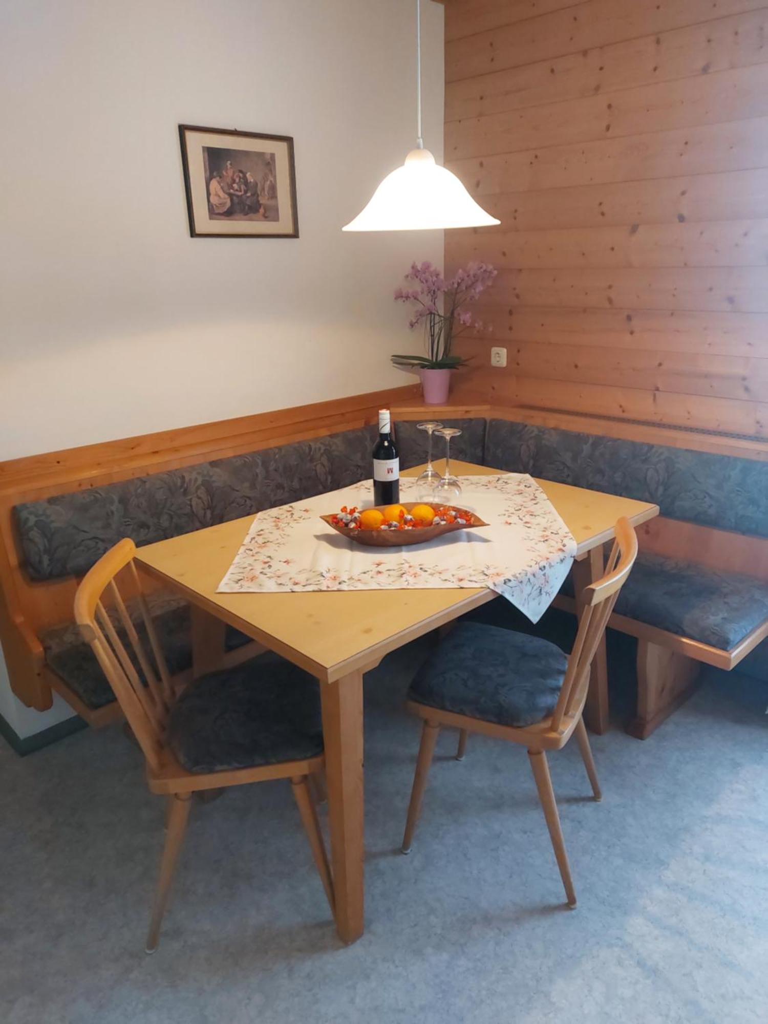 Appartement Kirchner Kleinsonnberg Bagian luar foto