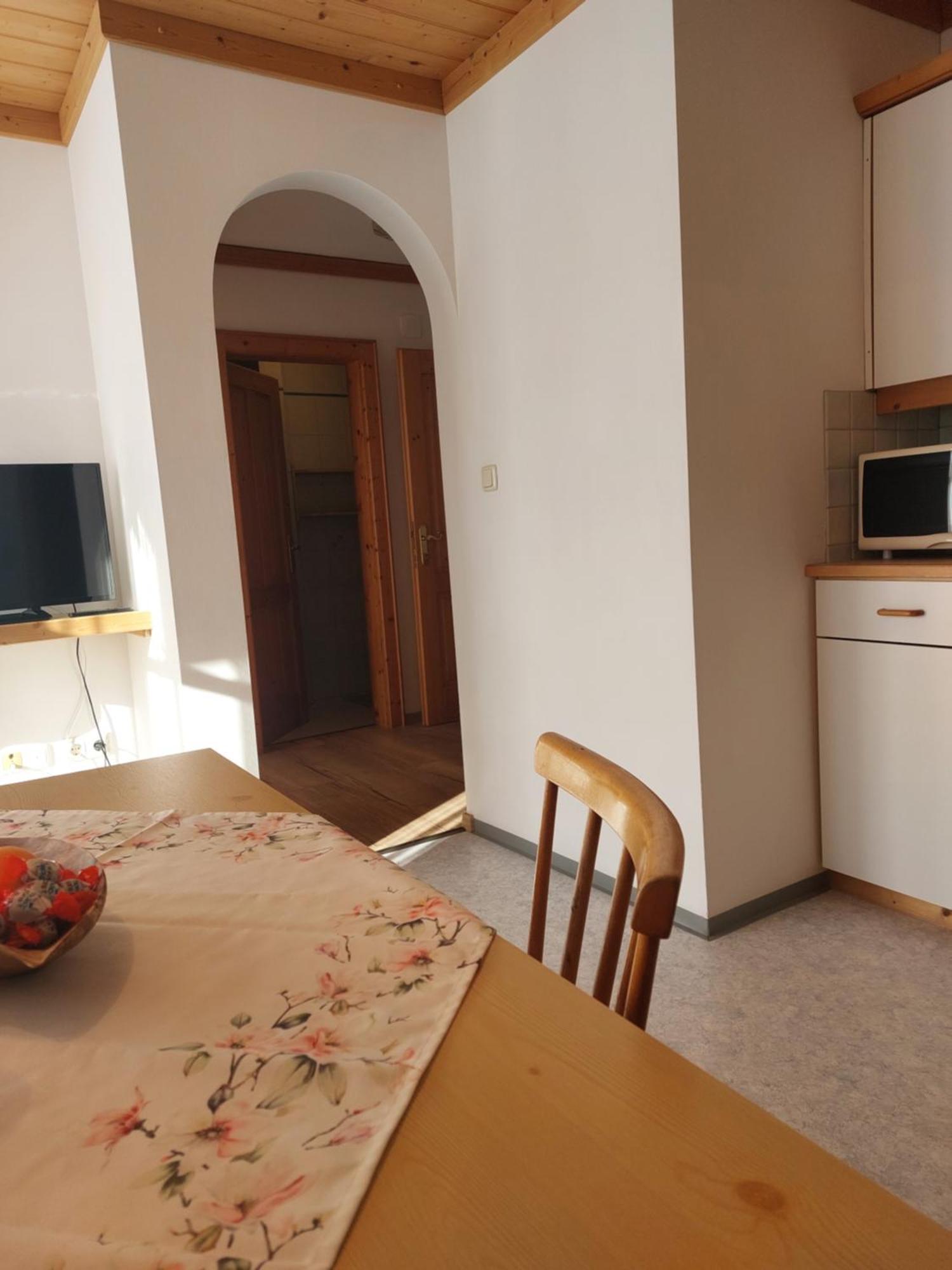 Appartement Kirchner Kleinsonnberg Bagian luar foto