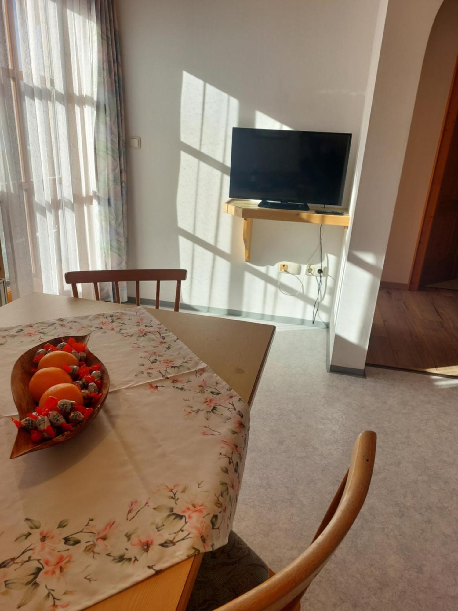 Appartement Kirchner Kleinsonnberg Bagian luar foto