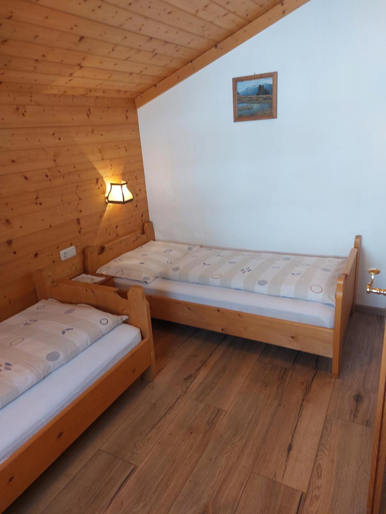 Appartement Kirchner Kleinsonnberg Bagian luar foto