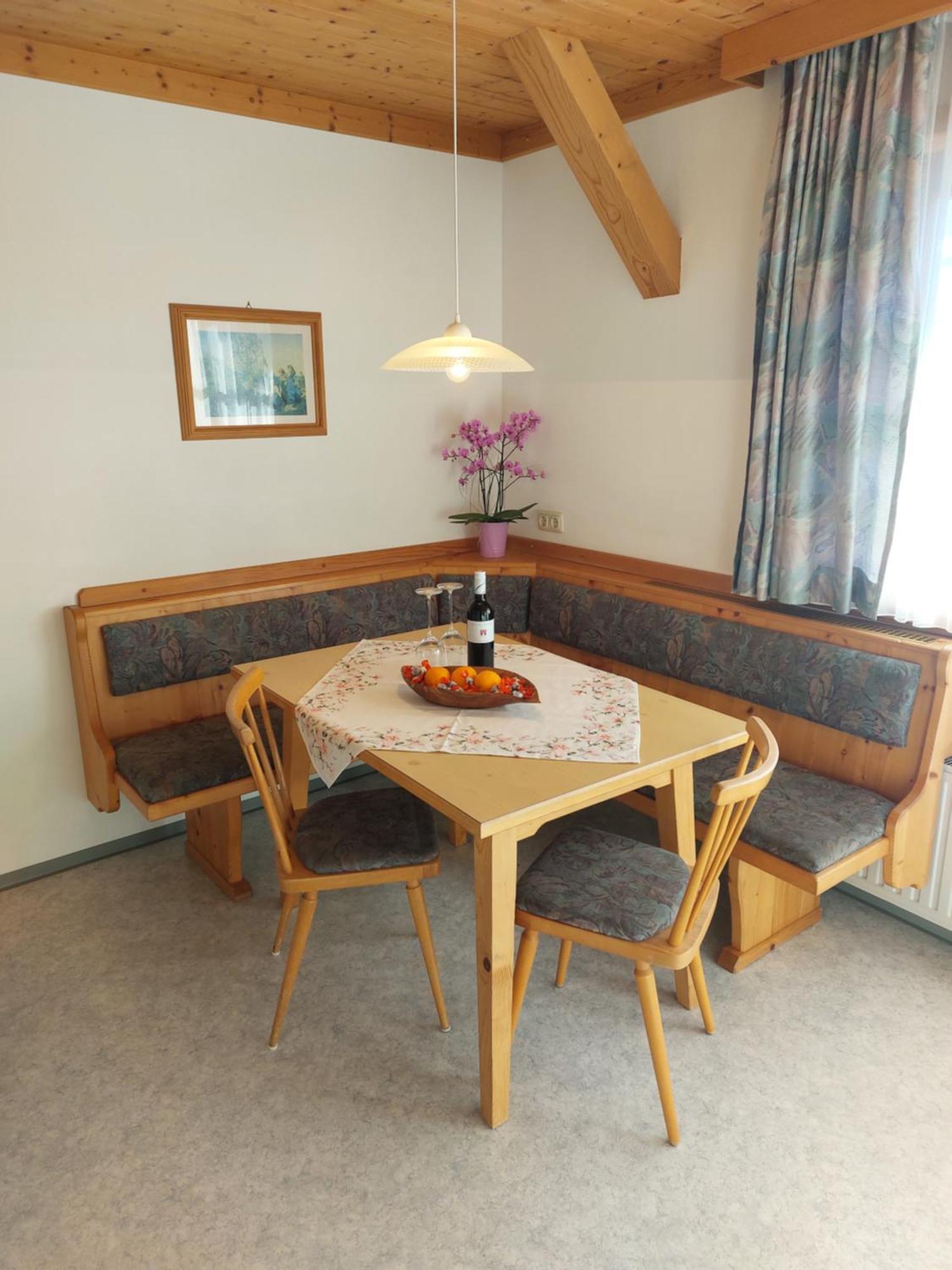 Appartement Kirchner Kleinsonnberg Bagian luar foto
