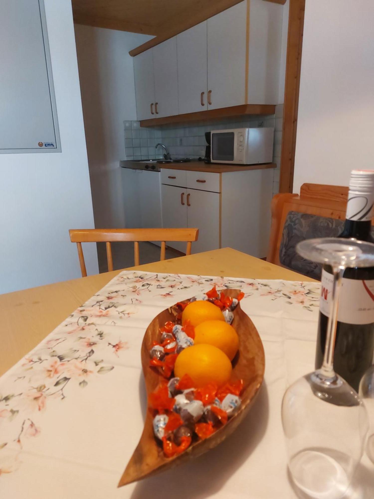 Appartement Kirchner Kleinsonnberg Bagian luar foto