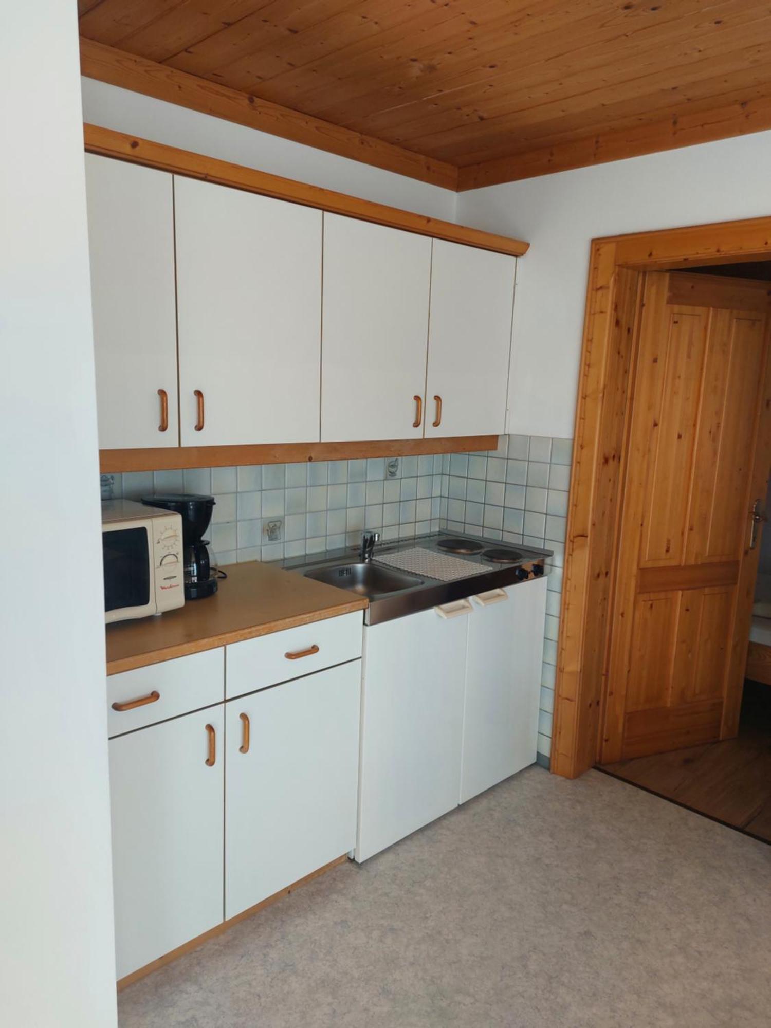 Appartement Kirchner Kleinsonnberg Bagian luar foto