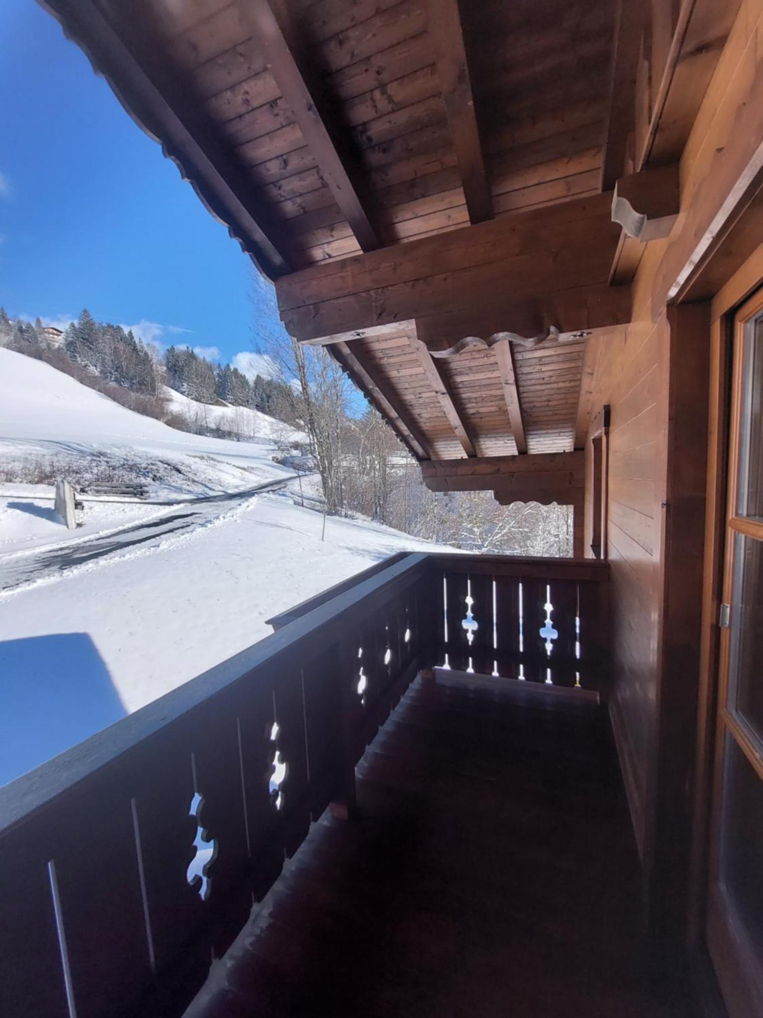 Appartement Kirchner Kleinsonnberg Bagian luar foto