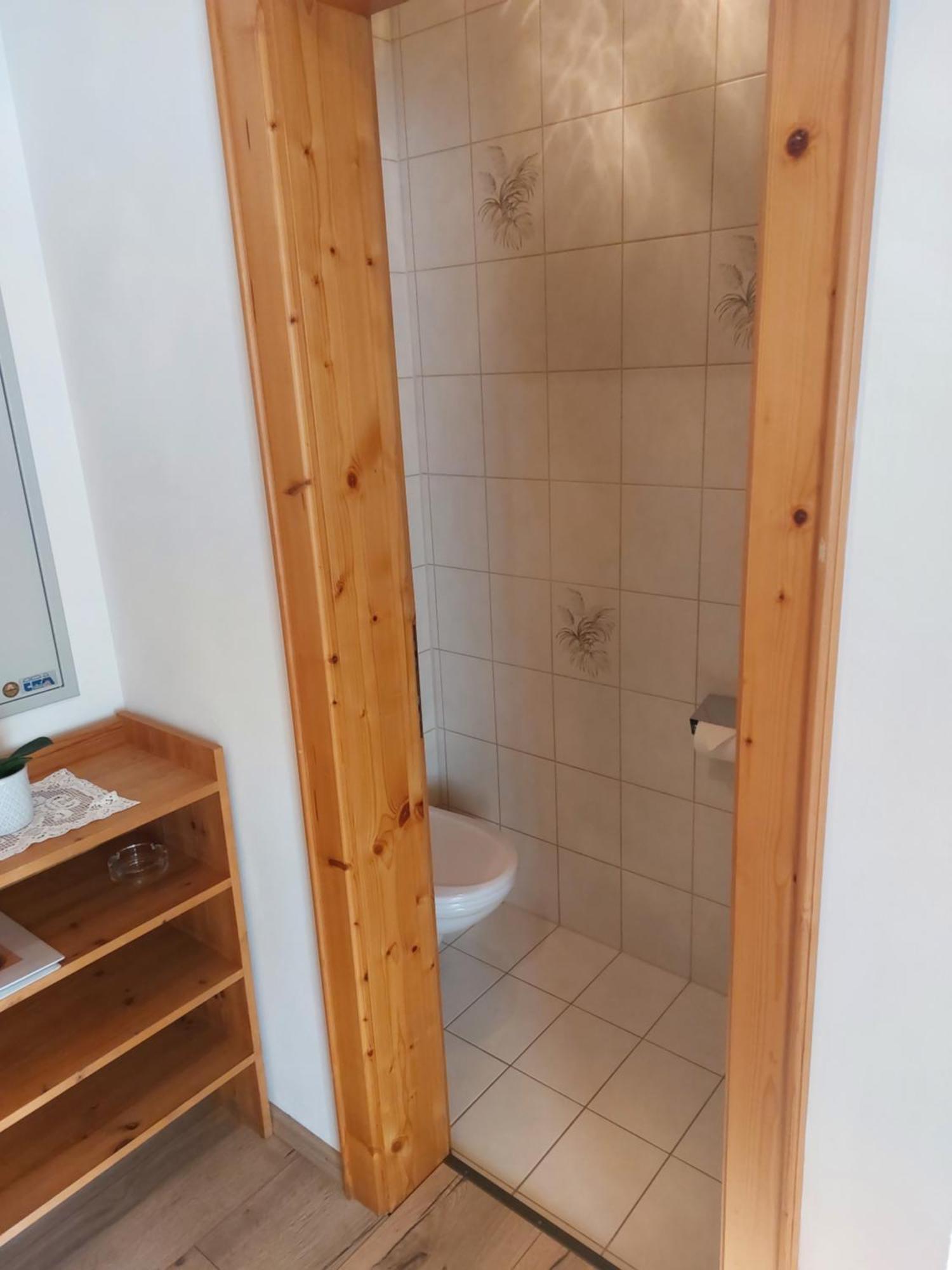 Appartement Kirchner Kleinsonnberg Bagian luar foto